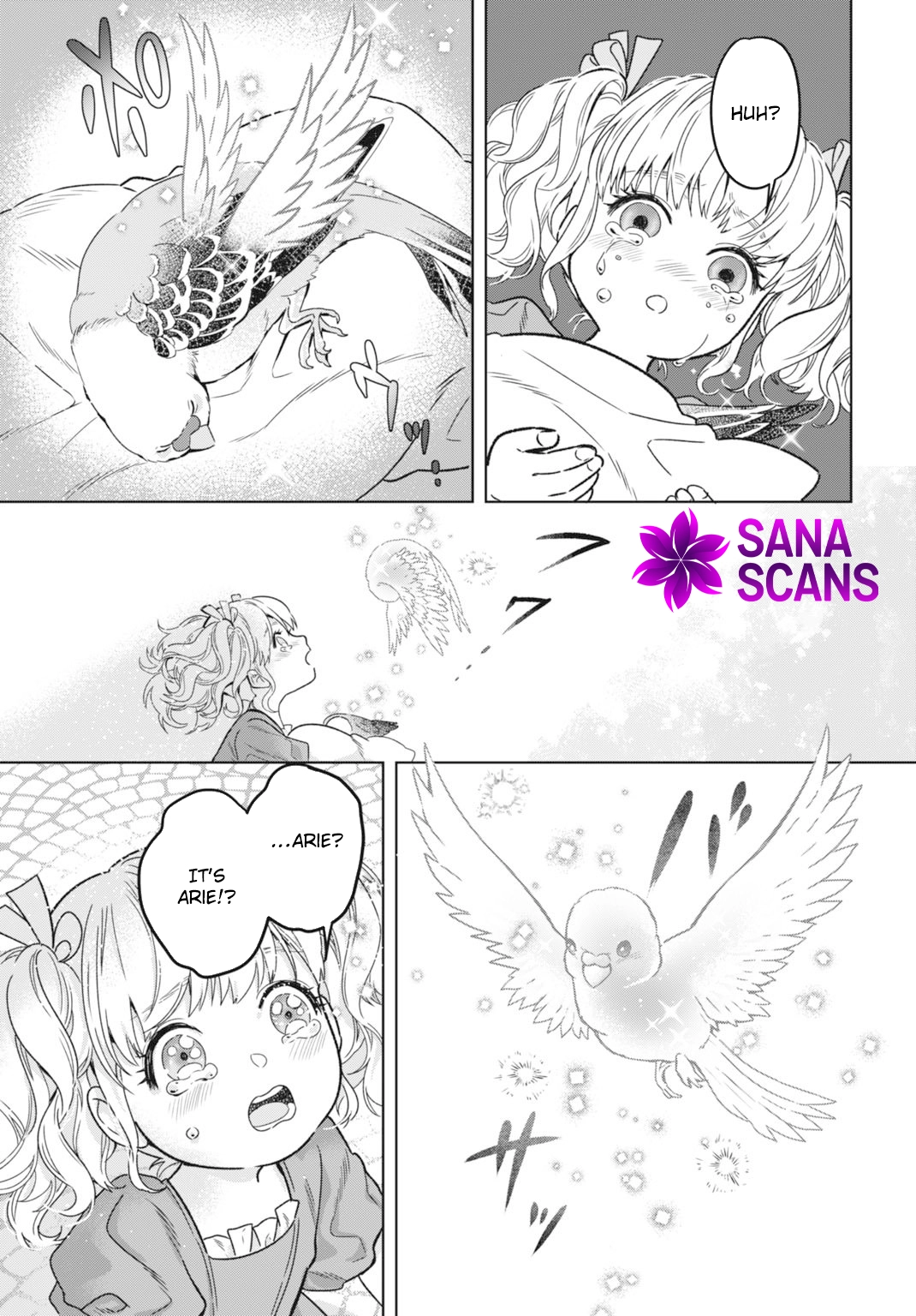 The Strongest Duke’s Daughter Wants to Marry the Exiled Mage Chapter 3 Page 25